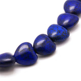 Magnesite Heart 12mm