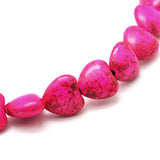 Magnesite Heart 12mm