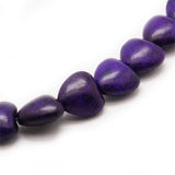 Magnesite Heart 12mm