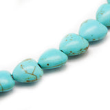 Magnesite Heart 12mm