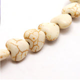 Magnesite Heart 12mm