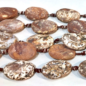 Agate Oval 20x30mm