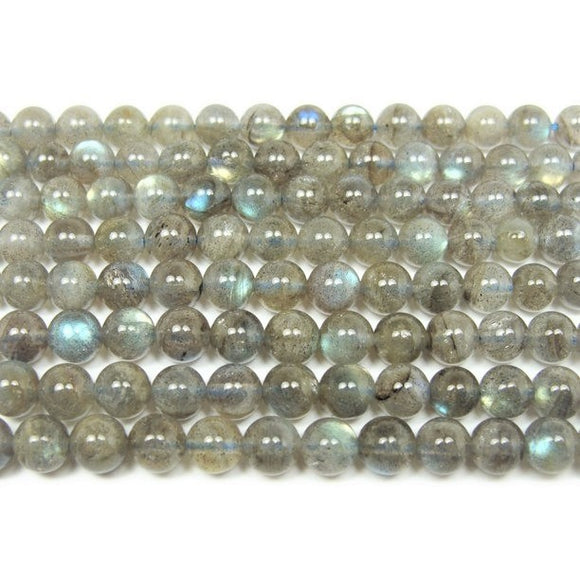Labradorite Round Beads 6mm