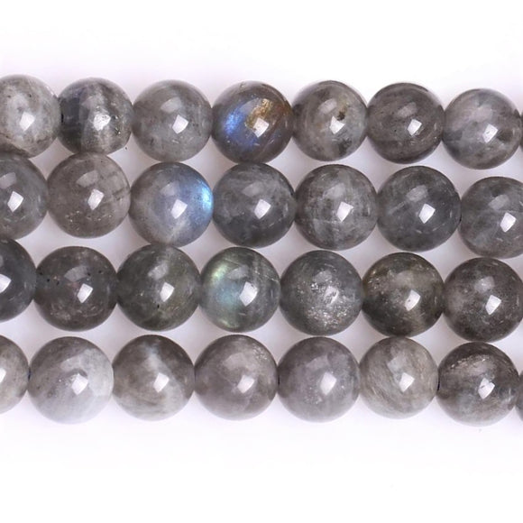 Labradorite Round Beads 8mm